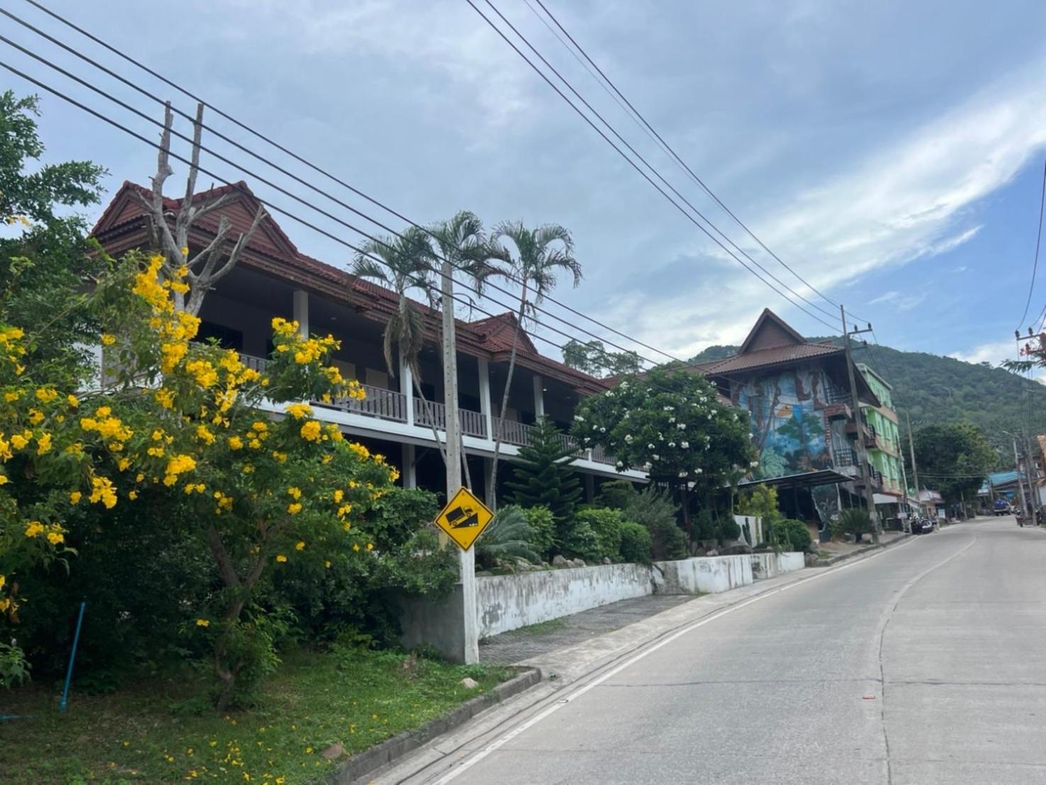 C4 Resort 코타오 외부 사진